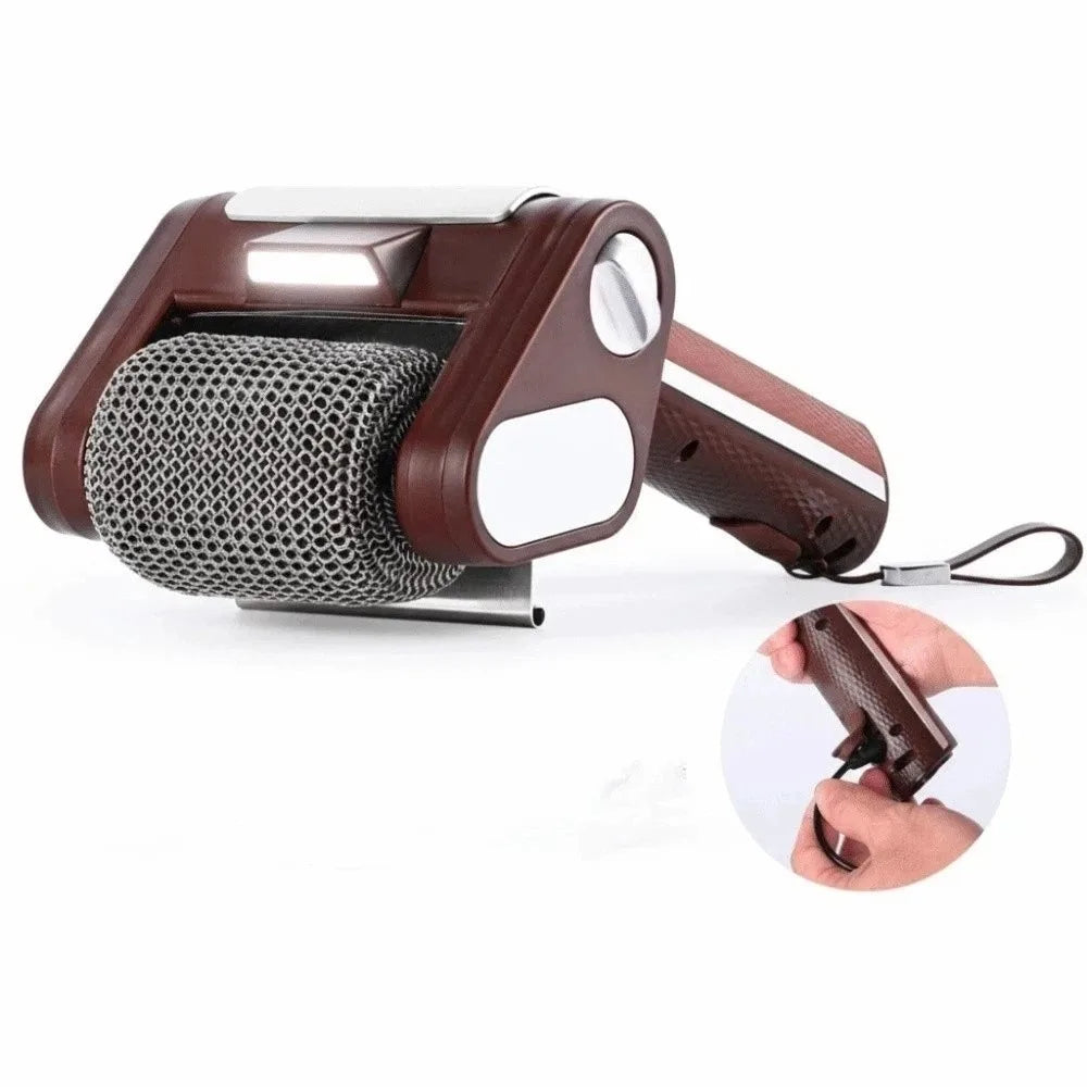 CapyVibes.Grill™  Roller Cleaner