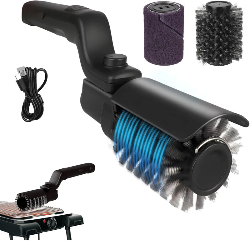 CapyVibes.Grill™ SpinBrush Pro