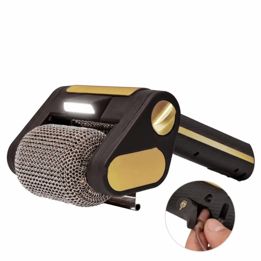 CapyVibes.Grill™  Roller Cleaner