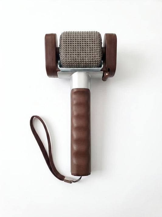 CapyVibes.Grill™  Roller Cleaner