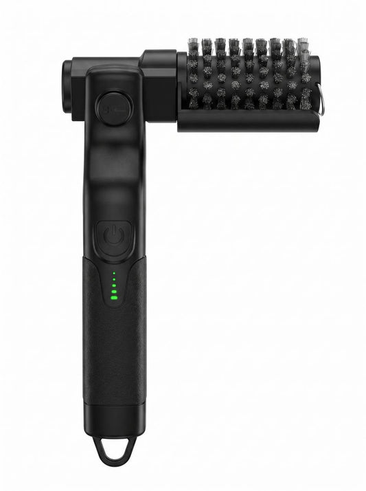 CapyVibes.Grill™ SpinBrush Pro